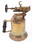 20TH C. BRASS BLOW TORCHES - LOT OF 5