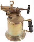 20TH C. BRASS BLOW TORCHES - LOT OF 5