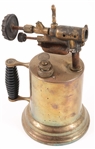 20TH C. BRASS BLOW TORCHES - LOT OF 5