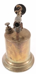 20TH C. BRASS BLOW TORCHES - LOT OF 5