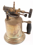 20TH C. BRASS BLOW TORCHES - LOT OF 5