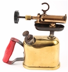 20TH C. BRASS BLOW TORCHES - LOT OF 5