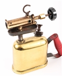 20TH C. BRASS BLOW TORCHES - LOT OF 5