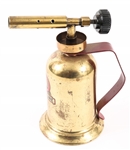 20TH C. BRASS BLOW TORCHES - LOT OF 5