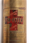 BRASS FIRE EXTINGUISHER, SPRAYER, & GAS PUMP HANDLE