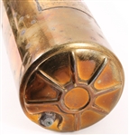 BRASS FIRE EXTINGUISHER, SPRAYER, & GAS PUMP HANDLE
