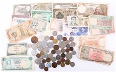 WORLD COINS & CURRENCY