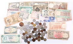 WORLD COINS & CURRENCY