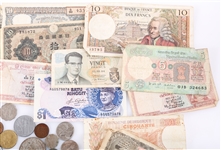 WORLD COINS & CURRENCY