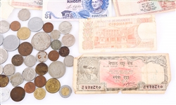 WORLD COINS & CURRENCY