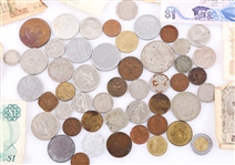 WORLD COINS & CURRENCY