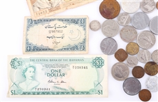 WORLD COINS & CURRENCY