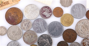 WORLD COINS & CURRENCY