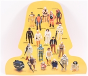 KENNER STAR WARS ACTION FIGURE SET OF 32