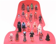 KENNER STAR WARS ACTION FIGURE SET OF 32