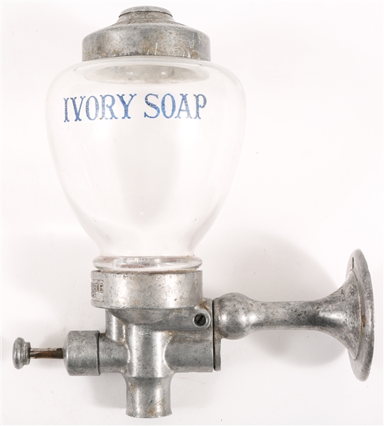 PROCTER & GAMBLE IVORY HAND SOAP DISPENSER