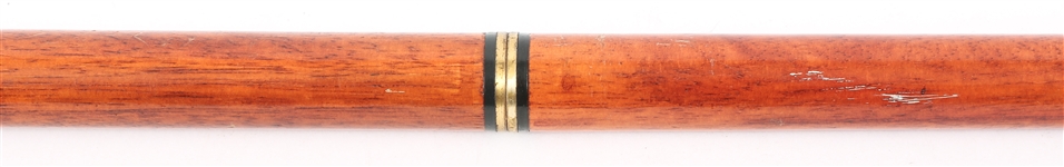 KNOB HANDLE FLASK CANE