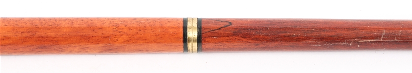 KNOB HANDLE FLASK CANE