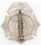 FIRE DEPARTMENT NEW YORK LIEUTENANT BADGE