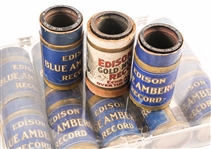 EARLY 20TH C. EDISON STANDARD PHONOGRAPH MODEL B