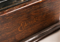 EARLY 20TH C. EDISON STANDARD PHONOGRAPH MODEL B