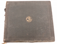 EARLY 20TH C. PHONOGRAPH RECORDS
