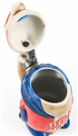 1970S BUDWEISER BUD MAN STEIN 