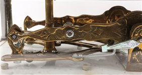 BIANCHI ARGENTINIAN MARBLE MERCHANT SCALE