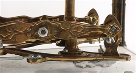 BIANCHI ARGENTINIAN MARBLE MERCHANT SCALE