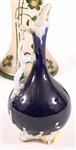 CLASSICAL STYLE CERAMIC AND GLASS DECOR