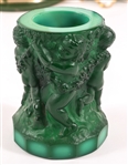 CLASSICAL STYLE CERAMIC AND GLASS DECOR