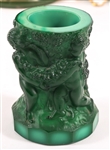 CLASSICAL STYLE CERAMIC AND GLASS DECOR