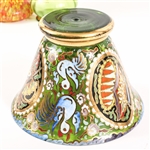 MULTICOLOR GLASS ART DECOR