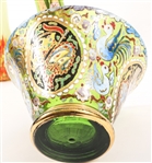 MULTICOLOR GLASS ART DECOR