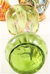 MULTICOLOR GLASS ART DECOR