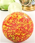 MULTICOLOR GLASS ART DECOR