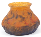 MULTICOLORED MATTE FINISH VASES