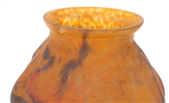 MULTICOLORED MATTE FINISH VASES