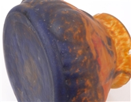 MULTICOLORED MATTE FINISH VASES