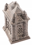 20TH C. CAST IRON BANK