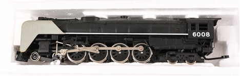 BACHMANN HO SCALE TRAINS - CONSOLIDATION & NIAGARA