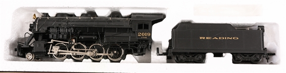 BACHMANN HO SCALE TRAINS - CONSOLIDATION & NIAGARA