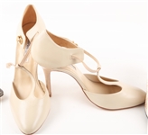 WOMEN'S DESIGNER HIGH HEEL SHOES - THREE PAIRS