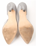 WOMEN'S DESIGNER HIGH HEEL SHOES - THREE PAIRS