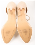 WOMEN'S DESIGNER HIGH HEEL SHOES - THREE PAIRS