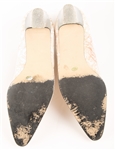 WOMEN'S DESIGNER HIGH HEEL SHOES - THREE PAIRS