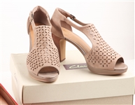 WOMEN'S HIGH HEEL SHOES - THREE PAIRS