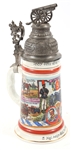 GERMAN ROYAL BAVARIAN 5TH FIELD ARTILLERY REG STEIN