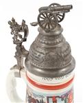 GERMAN ROYAL BAVARIAN 5TH FIELD ARTILLERY REG STEIN