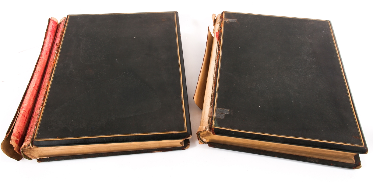 BANCROFT, H. | BOOK OF THE FAIR COLUMBIAN EXPO, 2 VOL.